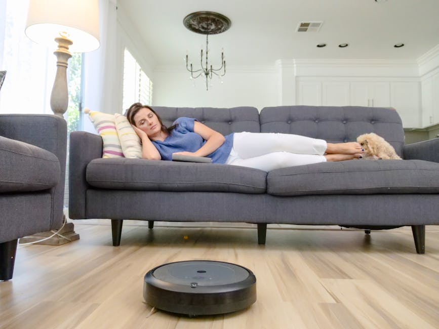 As minhas escolhas para os melhores aspiradores robô para pêlos de animais de 2025: Roomba, Eufy, Ecovacs e muito mais
