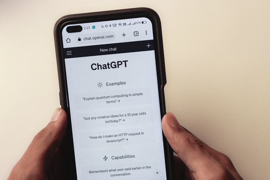 Conversei com cinco bots de IA – estes foram os melhores diálogos